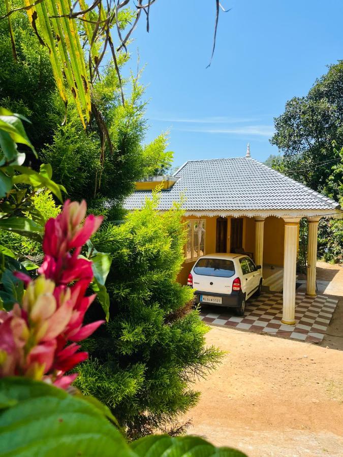 Munnar Lush Greens Exterior photo